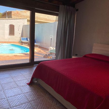 La Siesta Bed & Breakfast Sinnai Luaran gambar