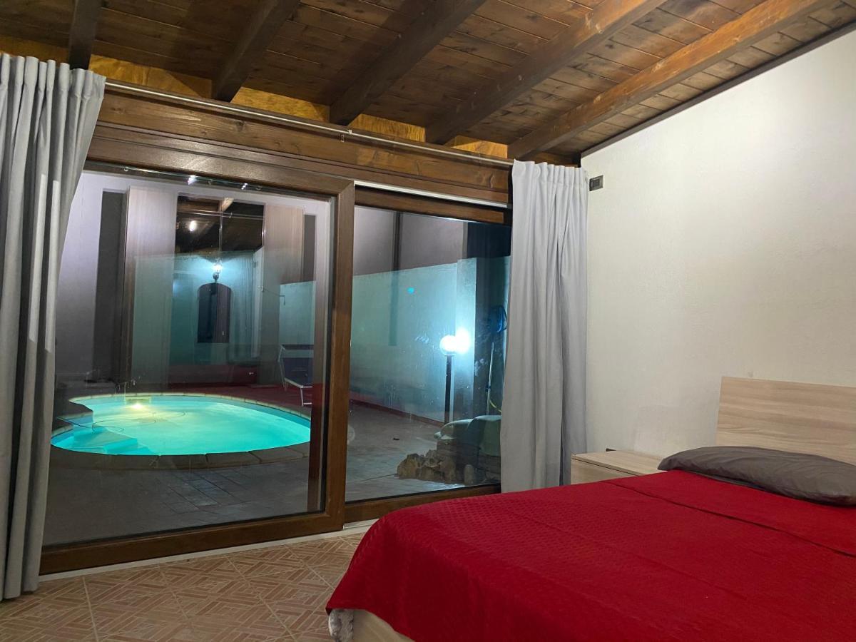 La Siesta Bed & Breakfast Sinnai Luaran gambar