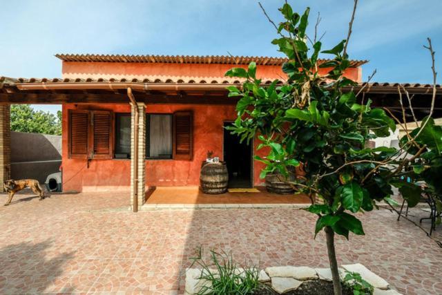 La Siesta Bed & Breakfast Sinnai Luaran gambar